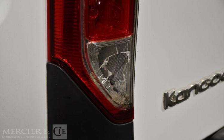 RENAULT KANGOO EXPRESS EXTRA R-LINK DCI 90 BLANC FH-022-JB