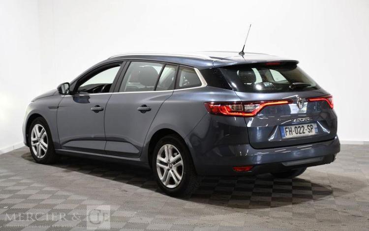RENAULT MEGANE  ESTATE 1.5 BLUEDCI 115 BUSINESS GRIS FH-022-SP