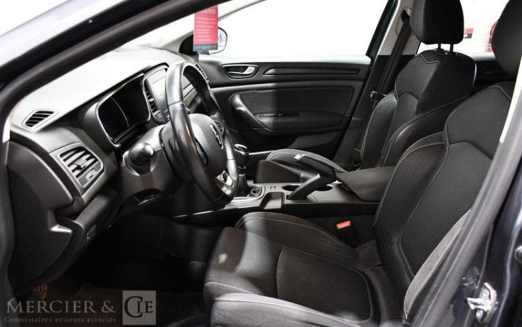RENAULT MEGANE  ESTATE 1.5 BLUEDCI 115 BUSINESS GRIS FH-022-SP