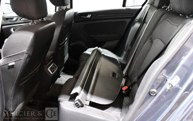 RENAULT MEGANE  ESTATE 1.5 BLUEDCI 115 BUSINESS GRIS FH-022-SP