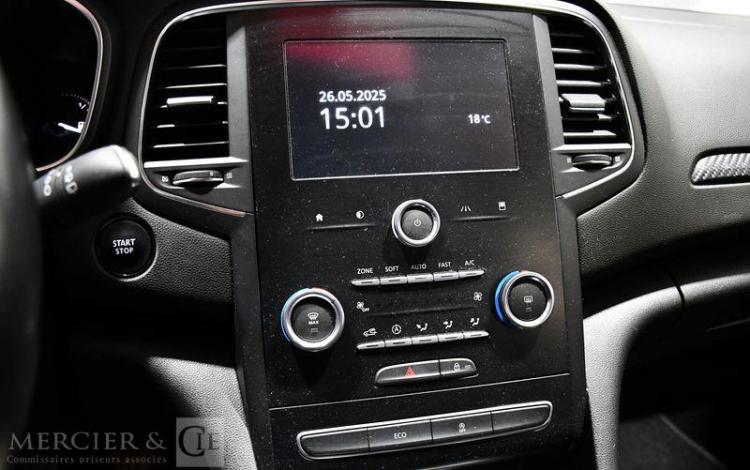 RENAULT MEGANE  ESTATE 1.5 BLUEDCI 115 BUSINESS GRIS FH-022-SP