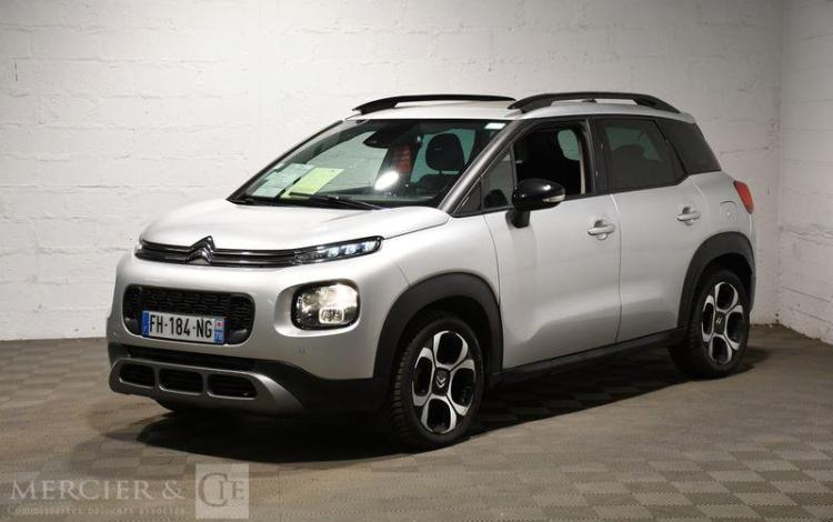 CITROEN C3 AIRCROSS 1.2 PURETECH 110 SHINE EAT BVA S&S GRIS FH-184-NG