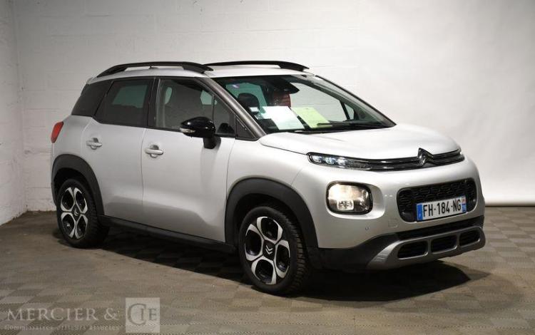 CITROEN C3 AIRCROSS 1.2 PURETECH 110 SHINE EAT BVA S&S GRIS FH-184-NG