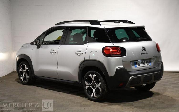 CITROEN C3 AIRCROSS 1.2 PURETECH 110 SHINE EAT BVA S&S GRIS FH-184-NG