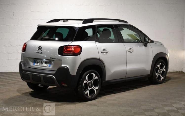 CITROEN C3 AIRCROSS 1.2 PURETECH 110 SHINE EAT BVA S&S GRIS FH-184-NG