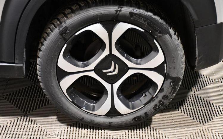CITROEN C3 AIRCROSS 1.2 PURETECH 110 SHINE EAT BVA S&S GRIS FH-184-NG