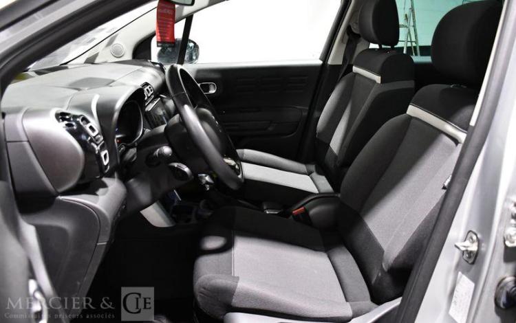 CITROEN C3 AIRCROSS 1.2 PURETECH 110 SHINE EAT BVA S&S GRIS FH-184-NG