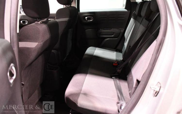 CITROEN C3 AIRCROSS 1.2 PURETECH 110 SHINE EAT BVA S&S GRIS FH-184-NG