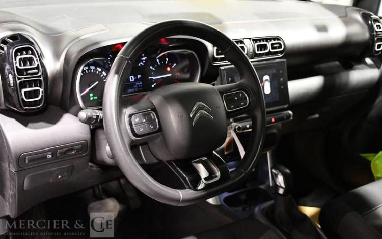 CITROEN C3 AIRCROSS 1.2 PURETECH 110 SHINE EAT BVA S&S GRIS FH-184-NG