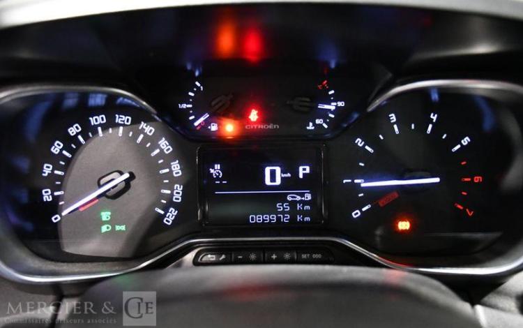 CITROEN C3 AIRCROSS 1.2 PURETECH 110 SHINE EAT BVA S&S GRIS FH-184-NG