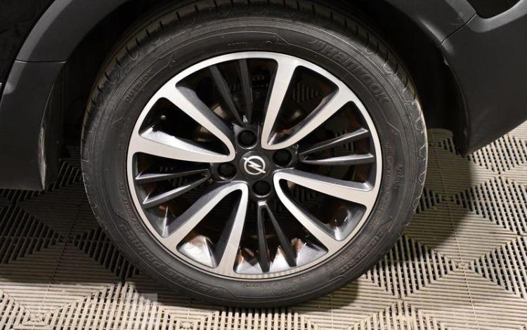 OPEL CROSSLAND X 1,2 TURBO 110CH DESIGN TT NOIR FH-430-KW