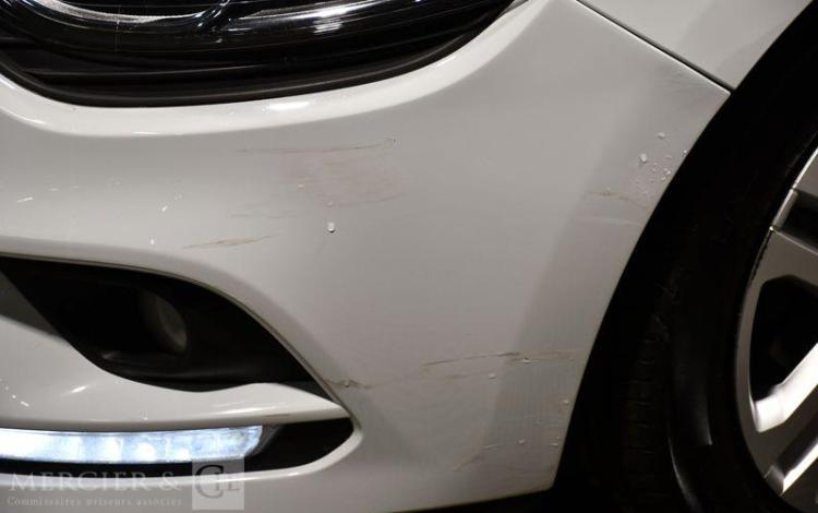 RENAULT CLIO IV SOCIETE 1.5 DCI 90 ENERGY BUSINESS REVERSIBLE BLANC FH-918-SD