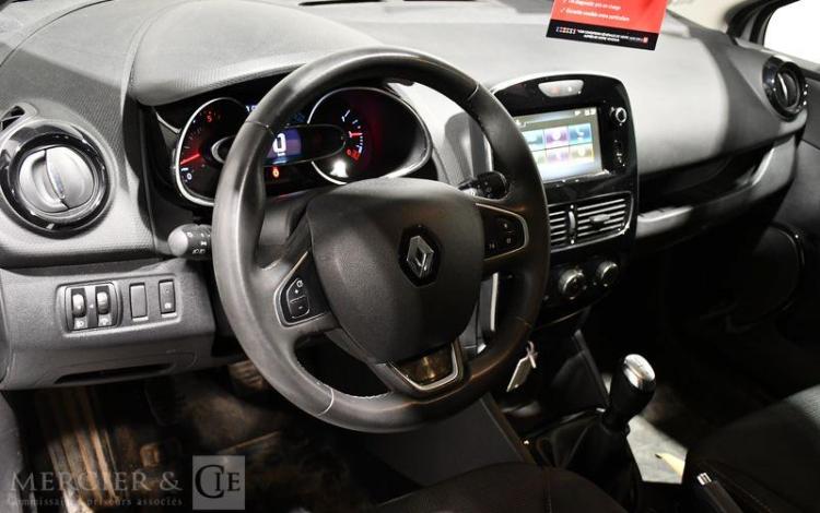 RENAULT CLIO IV SOCIETE 1.5 DCI 90 ENERGY BUSINESS REVERSIBLE BLANC FH-918-SD
