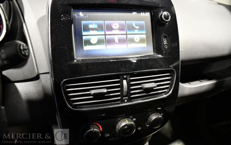 RENAULT CLIO IV SOCIETE 1.5 DCI 90 ENERGY BUSINESS REVERSIBLE BLANC FH-918-SD