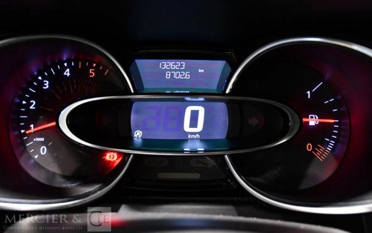 RENAULT CLIO IV SOCIETE 1.5 DCI 90 ENERGY BUSINESS REVERSIBLE BLANC FH-918-SD