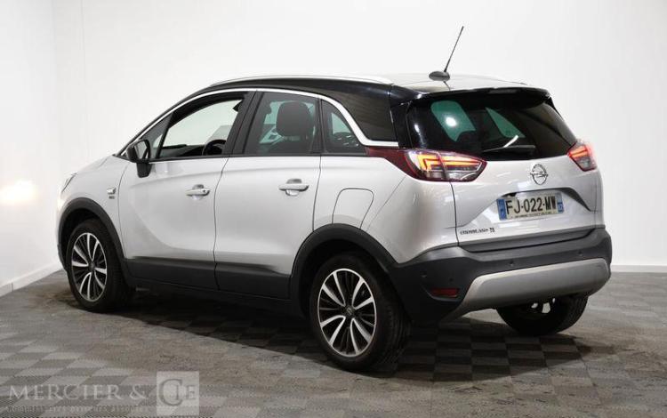 OPEL CROSSLAND X 1,2T 110 DESIGN 120-ANS GRIS FJ-022-MW