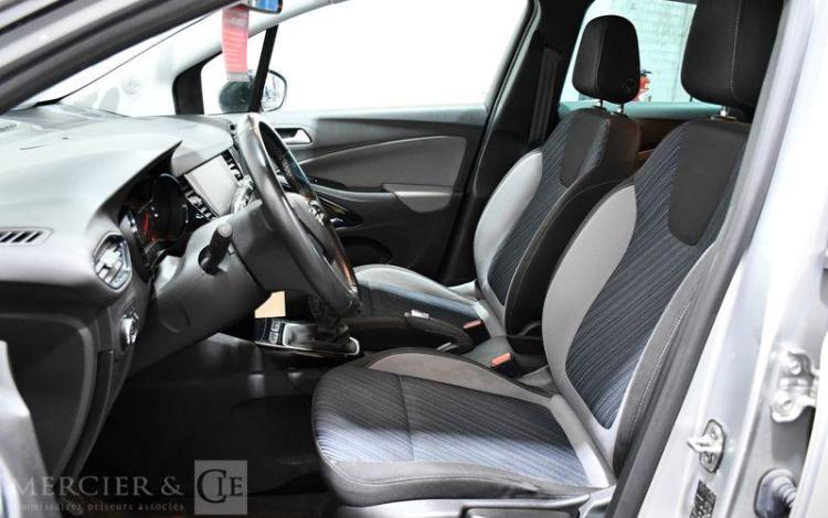 OPEL CROSSLAND X 1,2T 110 DESIGN 120-ANS GRIS FJ-022-MW