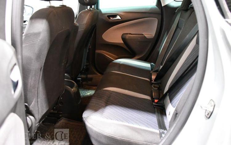 OPEL CROSSLAND X 1,2T 110 DESIGN 120-ANS GRIS FJ-022-MW