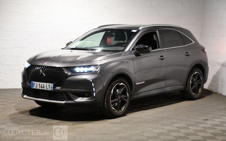 DS DS7 CROSSBACK 1,5 BLUEHDI 130CH EAT8 PERFORMANCE LINE + GRIS FJ-144-LT