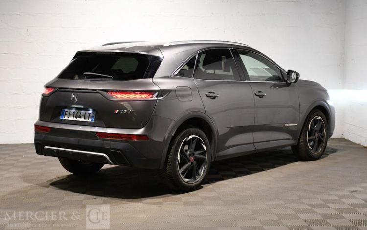 DS DS7 CROSSBACK 1,5 BLUEHDI 130CH EAT8 PERFORMANCE LINE + GRIS FJ-144-LT