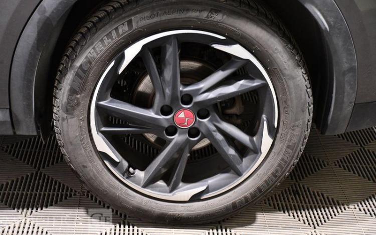 DS DS7 CROSSBACK 1,5 BLUEHDI 130CH EAT8 PERFORMANCE LINE + GRIS FJ-144-LT