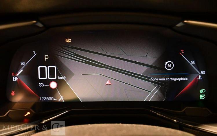 DS DS7 CROSSBACK 1,5 BLUEHDI 130CH EAT8 PERFORMANCE LINE + GRIS FJ-144-LT