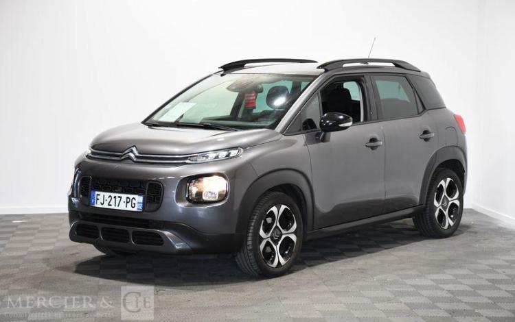 CITROEN C3 AIRCROSS 1,5 BLUEHDI 100 GRIS FJ-217-PG