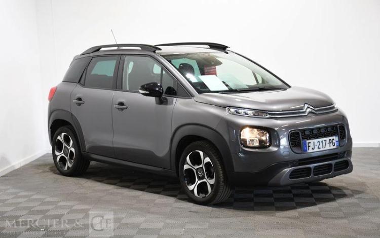 CITROEN C3 AIRCROSS 1,5 BLUEHDI 100 GRIS FJ-217-PG