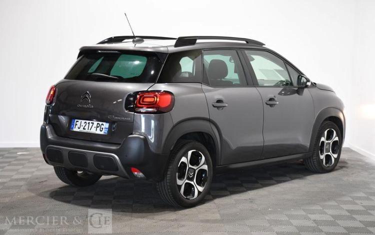 CITROEN C3 AIRCROSS 1,5 BLUEHDI 100 GRIS FJ-217-PG