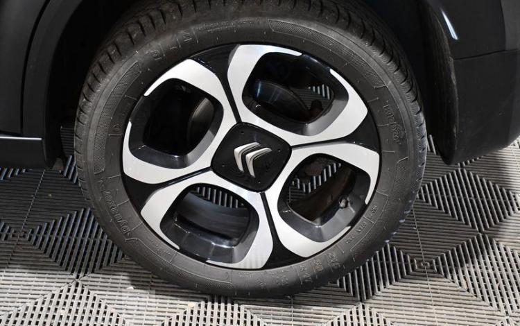CITROEN C3 AIRCROSS 1,5 BLUEHDI 100 GRIS FJ-217-PG