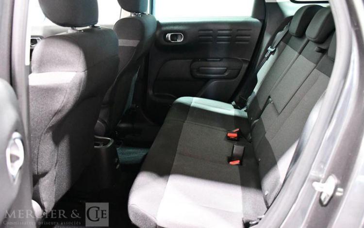 CITROEN C3 AIRCROSS 1,5 BLUEHDI 100 GRIS FJ-217-PG