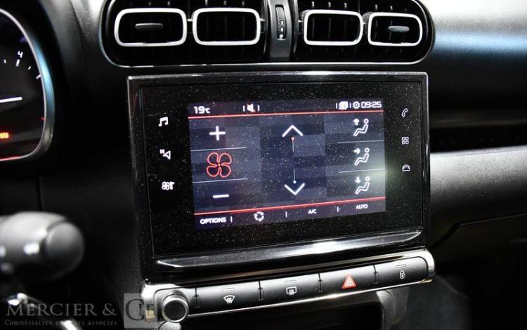 CITROEN C3 AIRCROSS 1,5 BLUEHDI 100 GRIS FJ-217-PG