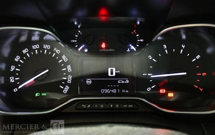 CITROEN C3 AIRCROSS 1,5 BLUEHDI 100 GRIS FJ-217-PG