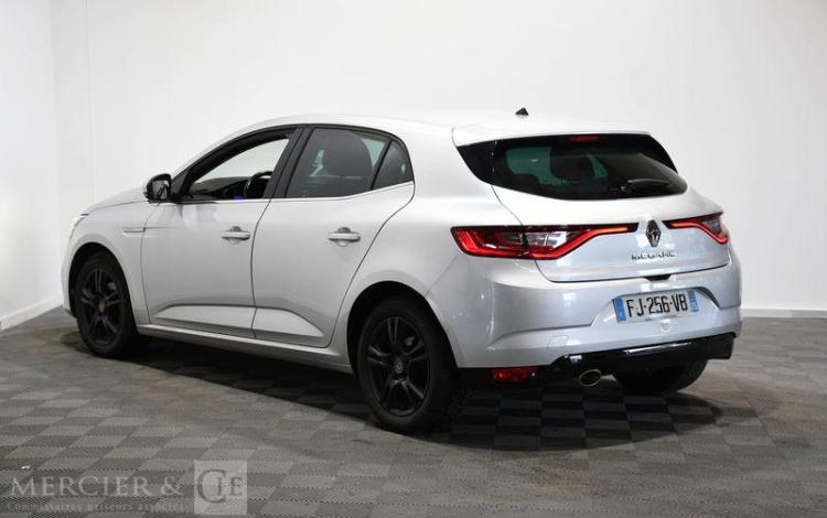 RENAULT MEGANE BERLINE INTENS TCE 140 FAP GRIS FJ-256-VB