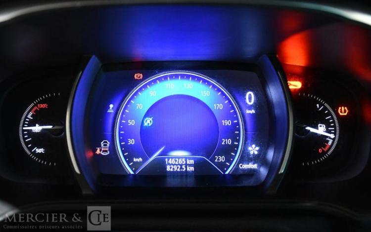 RENAULT MEGANE BERLINE INTENS TCE 140 FAP GRIS FJ-256-VB