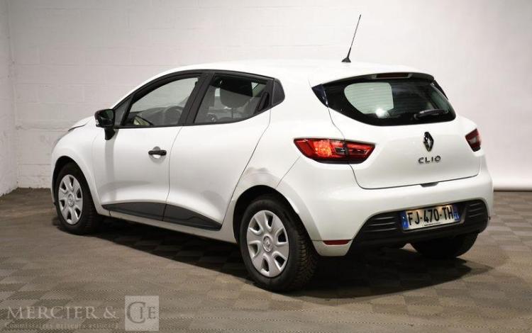 RENAULT CIO IV SOCIETE 1.5 DCI 75 ENERGY AIR BLANC FJ-470-TH