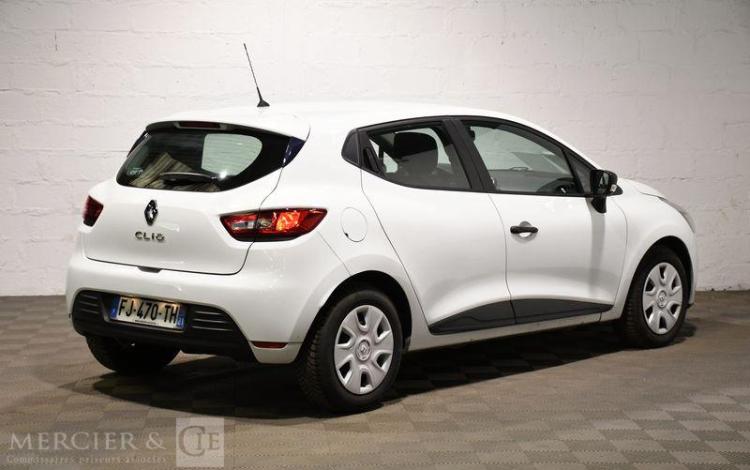 RENAULT CIO IV SOCIETE 1.5 DCI 75 ENERGY AIR BLANC FJ-470-TH