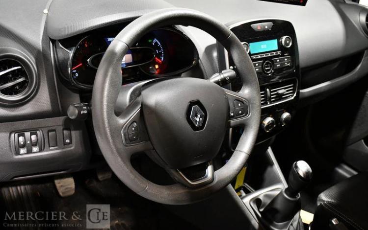 RENAULT CIO IV SOCIETE 1.5 DCI 75 ENERGY AIR BLANC FJ-470-TH