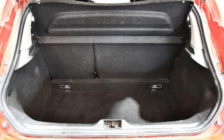 RENAULT CLIO 1,2 75CH ZEN ROUGE FJ-507-YC