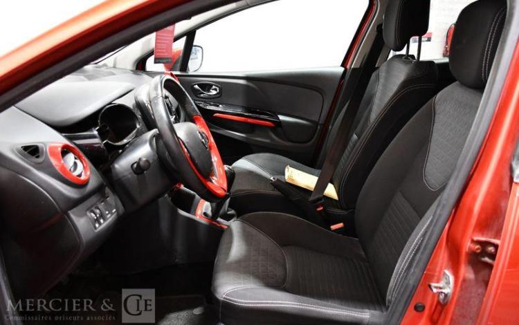 RENAULT CLIO 1,2 75CH ZEN ROUGE FJ-507-YC