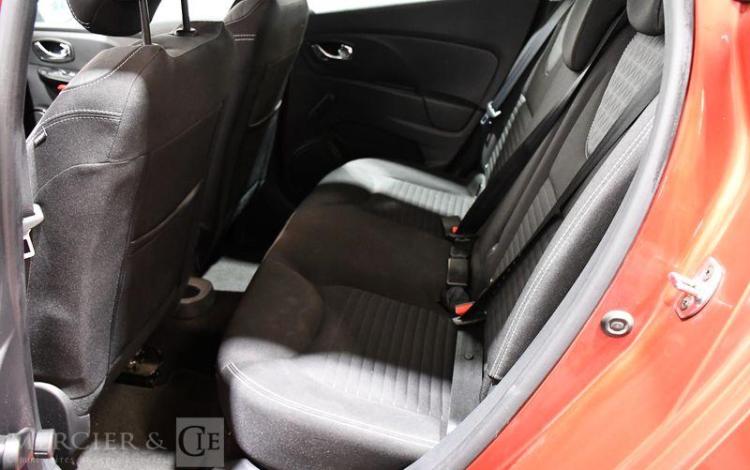 RENAULT CLIO 1,2 75CH ZEN ROUGE FJ-507-YC