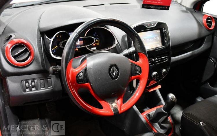 RENAULT CLIO 1,2 75CH ZEN ROUGE FJ-507-YC