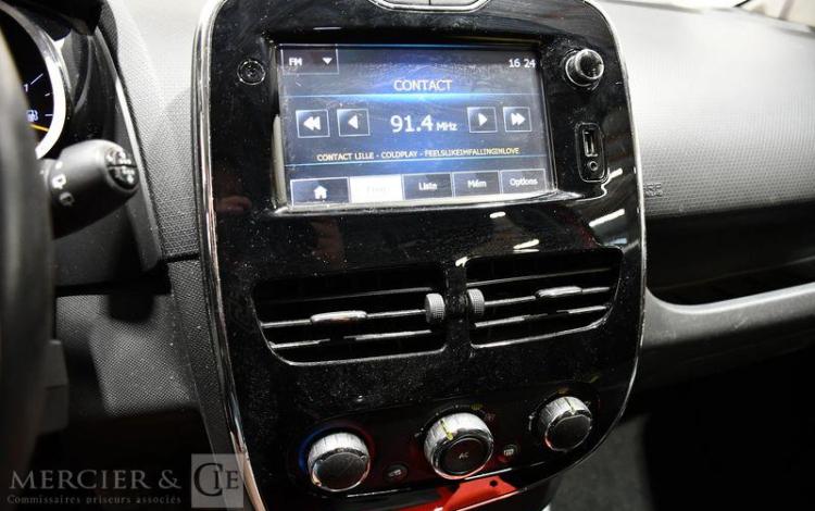 RENAULT CLIO 1,2 75CH ZEN ROUGE FJ-507-YC