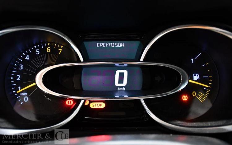 RENAULT CLIO 1,2 75CH ZEN ROUGE FJ-507-YC
