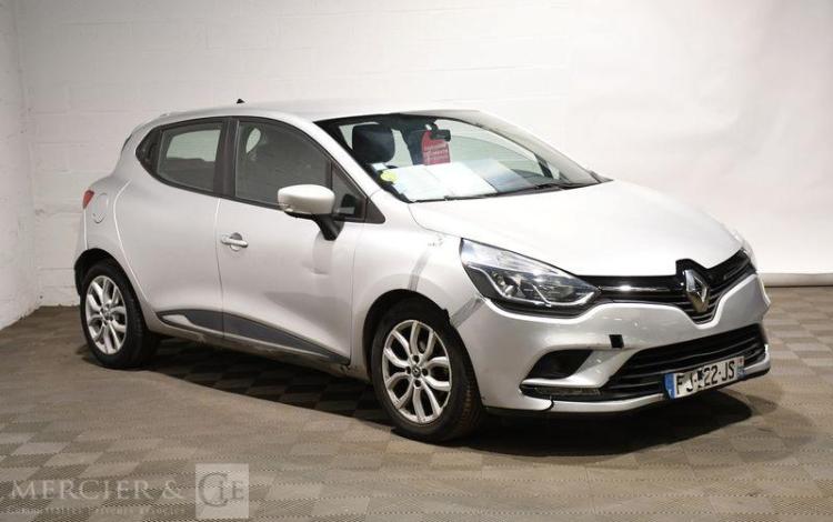 RENAULT CLIO STE REVERSIBLE BUSINESS DCI 90 EDC  FJ-522-JS
