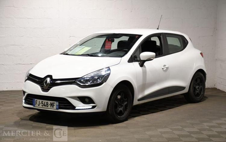 RENAULT CLIO STE REVERSIBLE BUSINESS TCE 90 BLANC FJ-548-MF