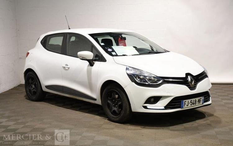 RENAULT CLIO STE REVERSIBLE BUSINESS TCE 90 BLANC FJ-548-MF