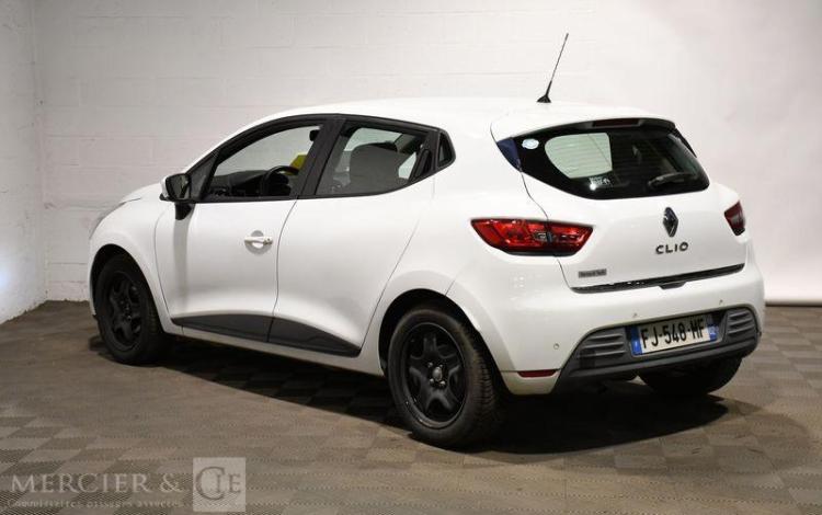 RENAULT CLIO STE REVERSIBLE BUSINESS TCE 90 BLANC FJ-548-MF