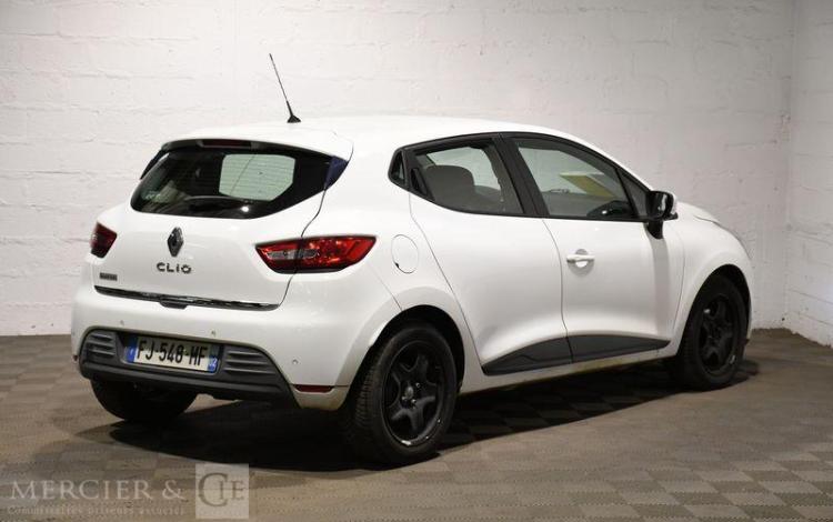 RENAULT CLIO STE REVERSIBLE BUSINESS TCE 90 BLANC FJ-548-MF