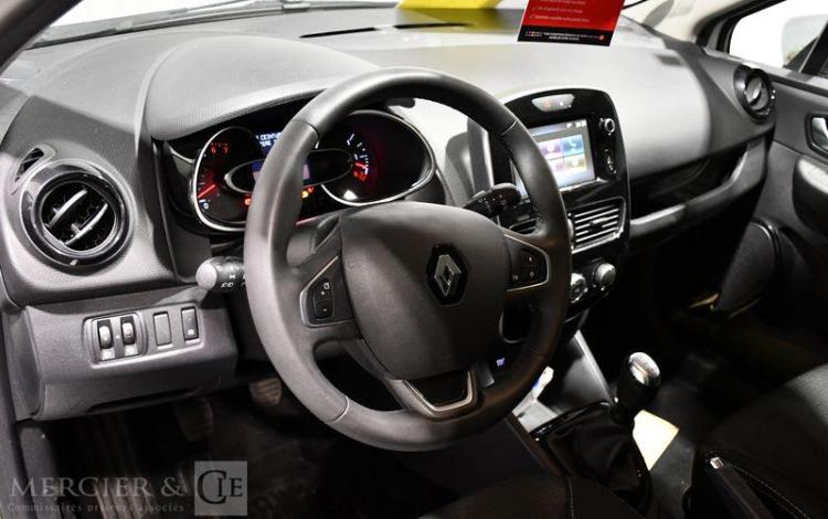 RENAULT CLIO STE REVERSIBLE BUSINESS TCE 90 BLANC FJ-548-MF